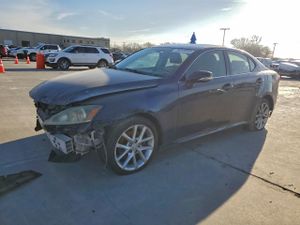 Lexus IS 250 2.5L 6 2011
