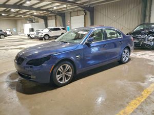 BMW 5 Series XI 3.0L 6 2010