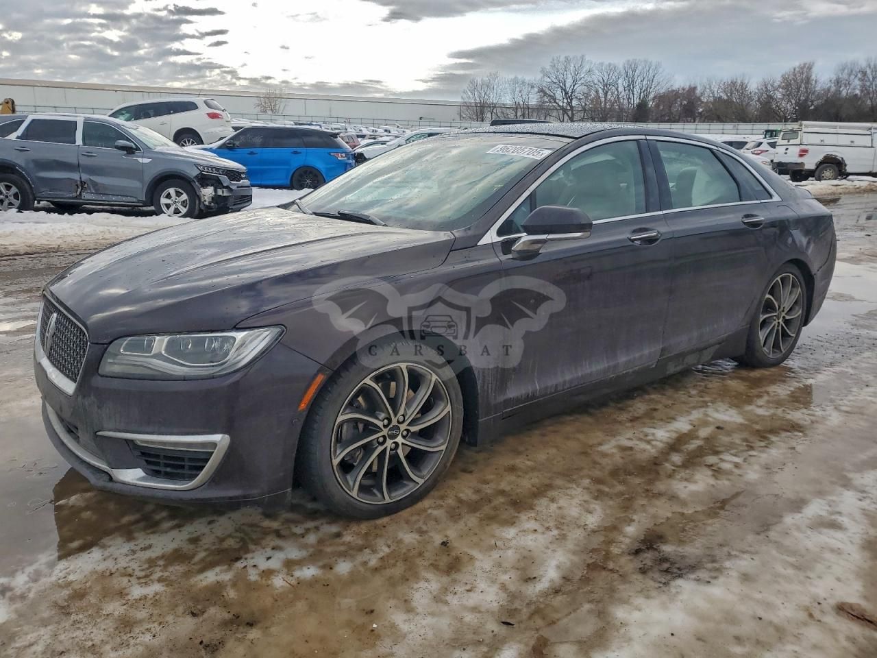 Lincoln MKZ RESERVE 3.0L 6 2020