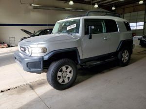 Toyota FJ Cruiser 4.0L 6 2007