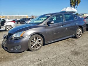 Nissan Sentra S 1.8L 4 2015