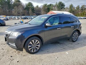Acura MDX TECHNOLOGY 3.5L 6 2015