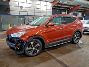 Hyundai Santa Fe 2.4L 4 2014