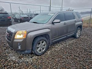GMC Terrain SLE 2.4L 4 2012
