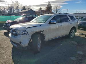 Dodge Durango CREW 5.7L 8 2011