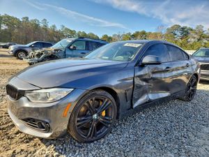 BMW 4 Series I GRAN COUPE 3.0L 6 2015