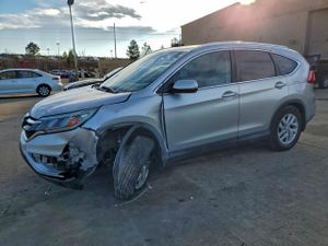 Honda CR-V EXL 2.4L 4 2015