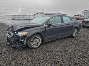 Ford Fusion TITANIUM 2.0L 4 2014
