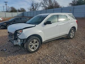 Chevrolet Equinox LS 2.4L 4 2013