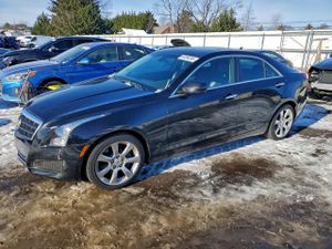 Cadillac ATS 2.5L 4 2014