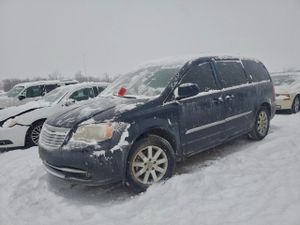Chrysler Town & Country TOURING 3.6L 6 2014
