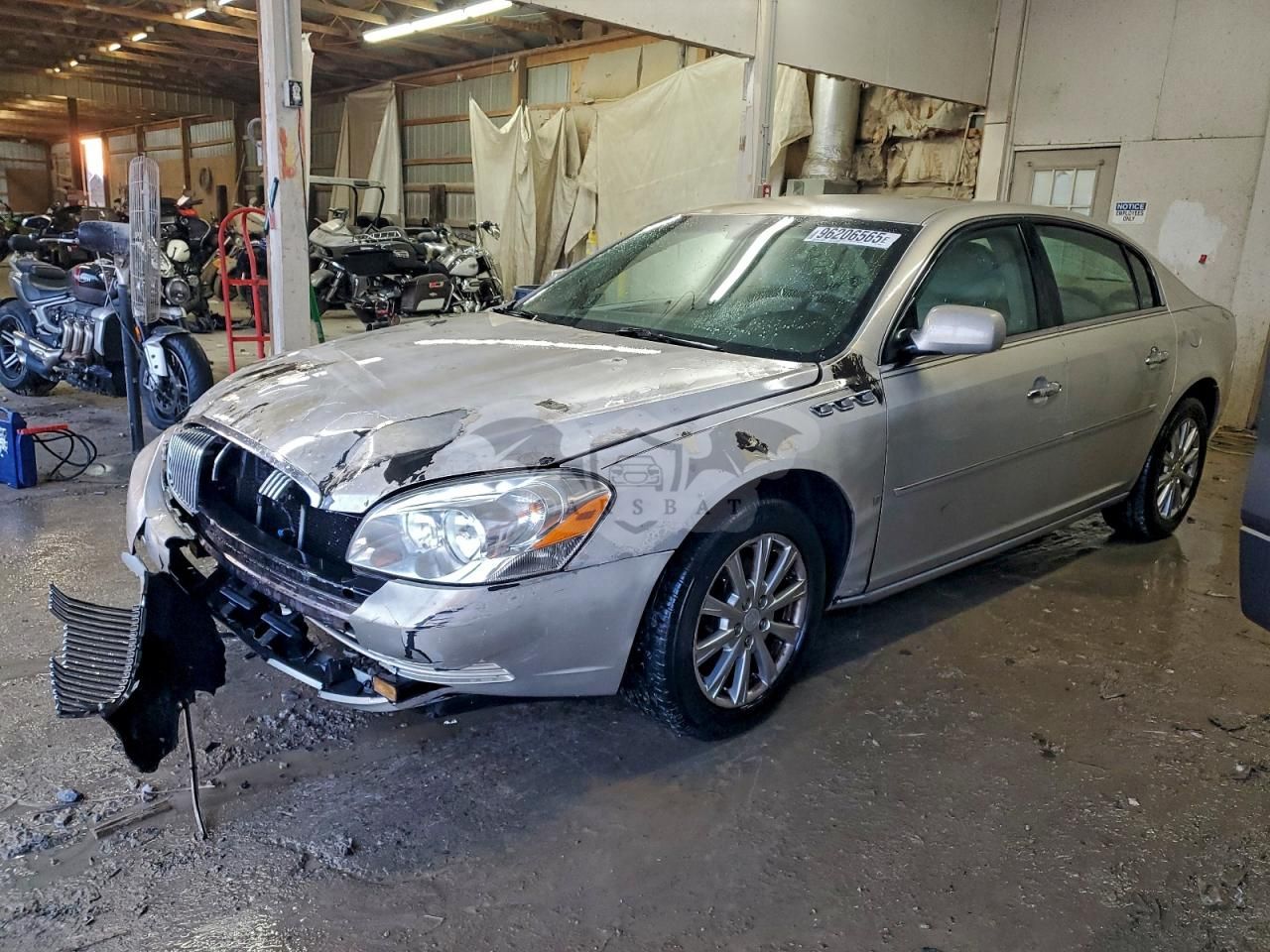 Buick Lucerne CX 3.9L 6 2009