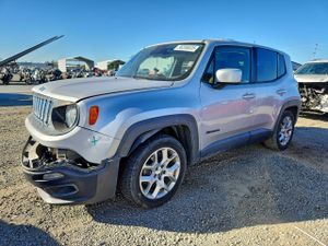 Jeep Renegade LATITUDE 2.4L 4 2015