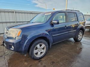 Honda Pilot EXL 3.5L 6 2010