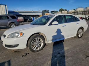 Chevrolet Impala LTZ 3.6L 6 2013