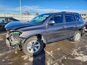 Toyota Highlander SE 3.5L 6 2010