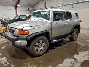 Toyota FJ Cruiser 4.0L 6 2007