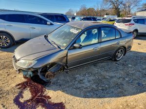 Honda Civic LX 1.7L 4 2005