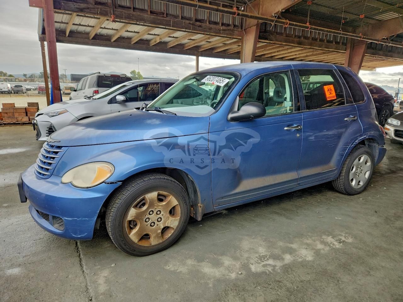 Chrysler PT Cruiser TOURING 2.4L 4 2007