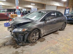 Honda Civic LX 1.8L 4 2010