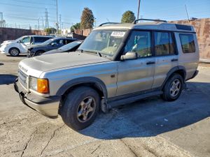 Land Rover Discovery 4.0L 8 2000