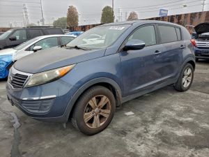 Kia Spectra BASE 2.4L 4 2012
