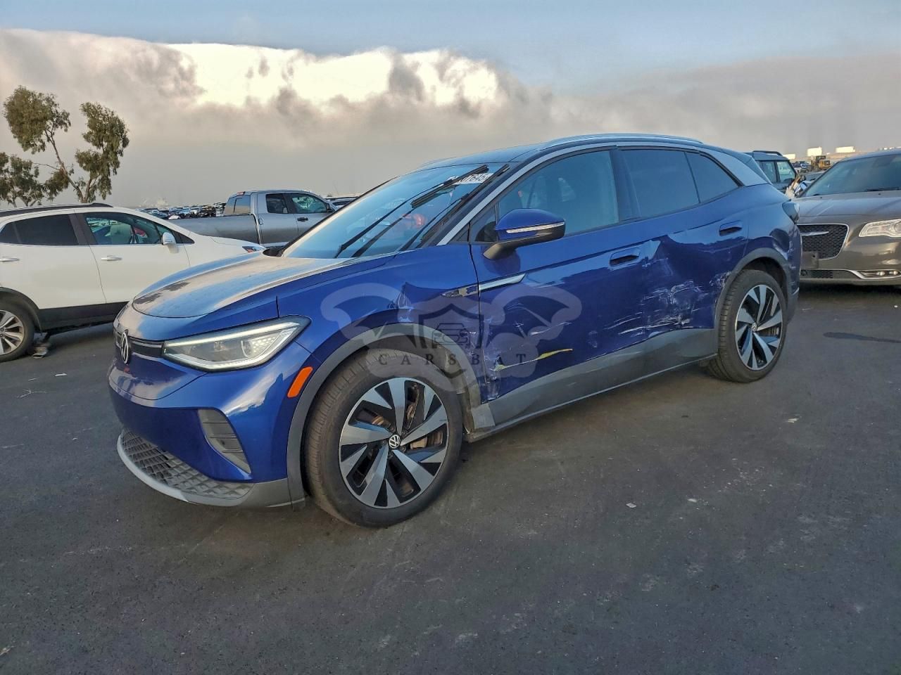 Volkswagen ID.4 PRO S 2022