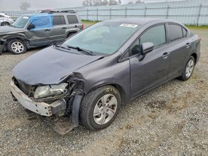 Honda Civic LX 1.8L 4 2014