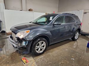 Chevrolet Equinox LT 2.4L 4 2013