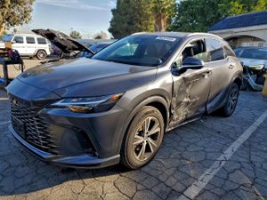 Lexus RX 350 BASE 2.4L 4 2025