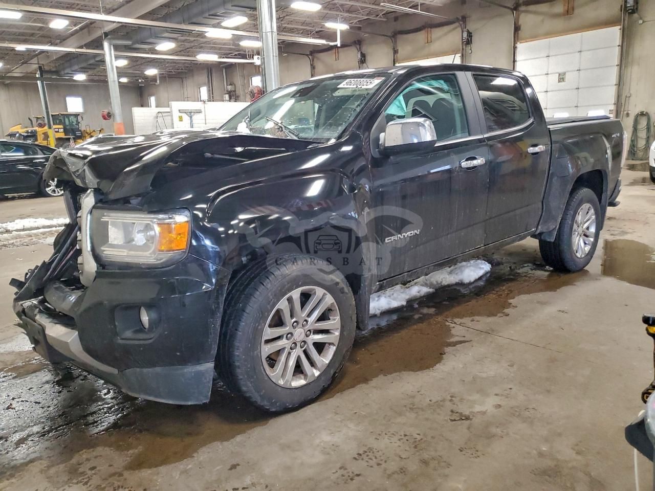 GMC Canyon SLT 3.6L 6 2015