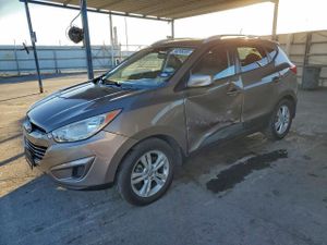 Hyundai Tucson GLS 2.4L 4 2011