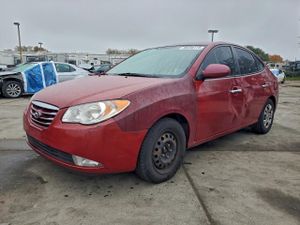 Hyundai Elantra BLUE 2.0L 4 2010