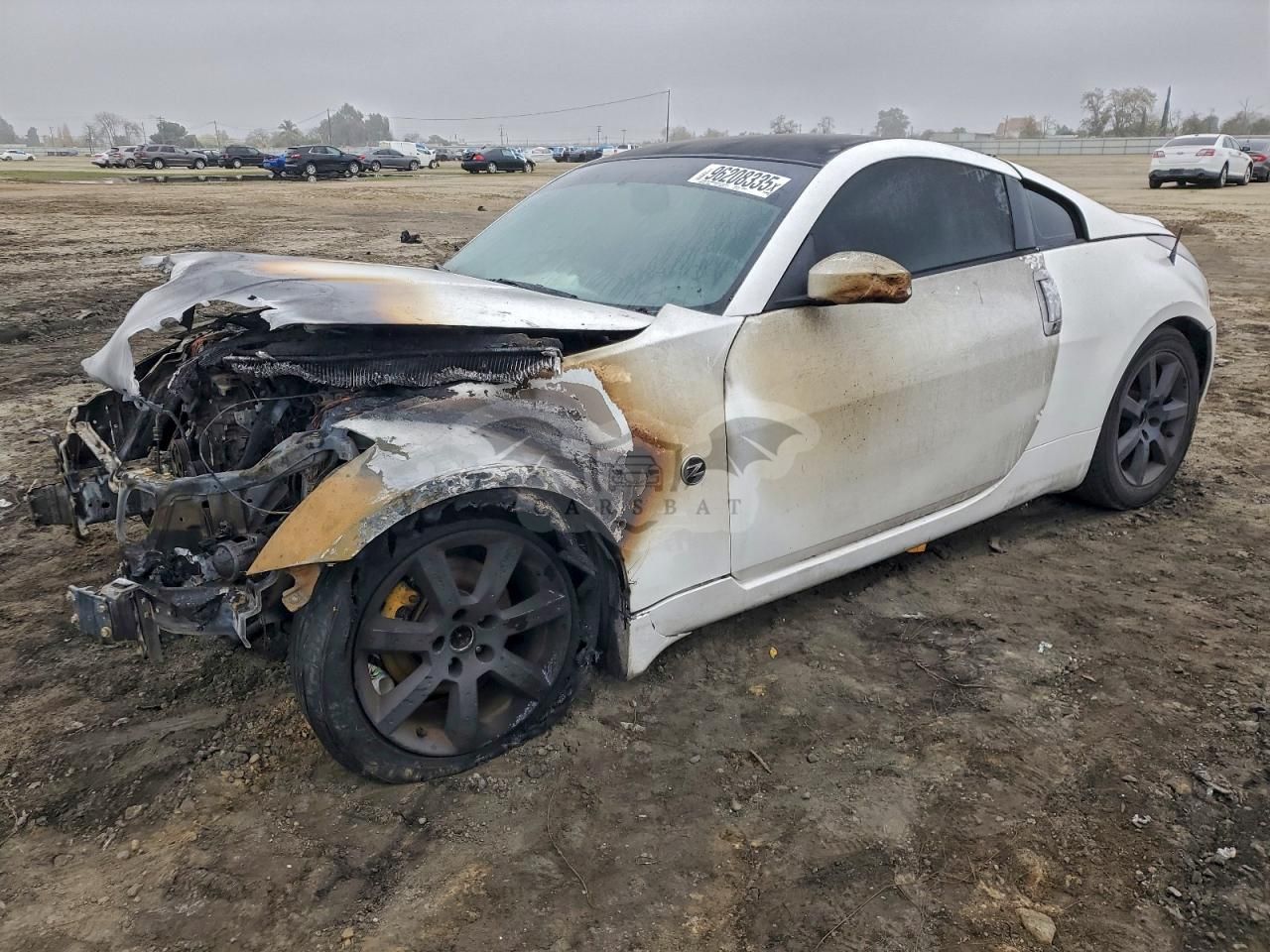 Nissan 350Z COUPE 3.5L 6 2004