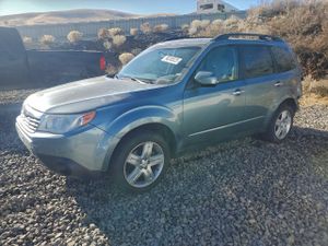 Subaru Forester 2.5X PREMIUM 2.5L 4 2010