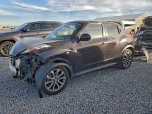 Nissan Juke S 1.6L 4 2015