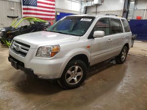 Honda Pilot EXL 3.5L 6 2007