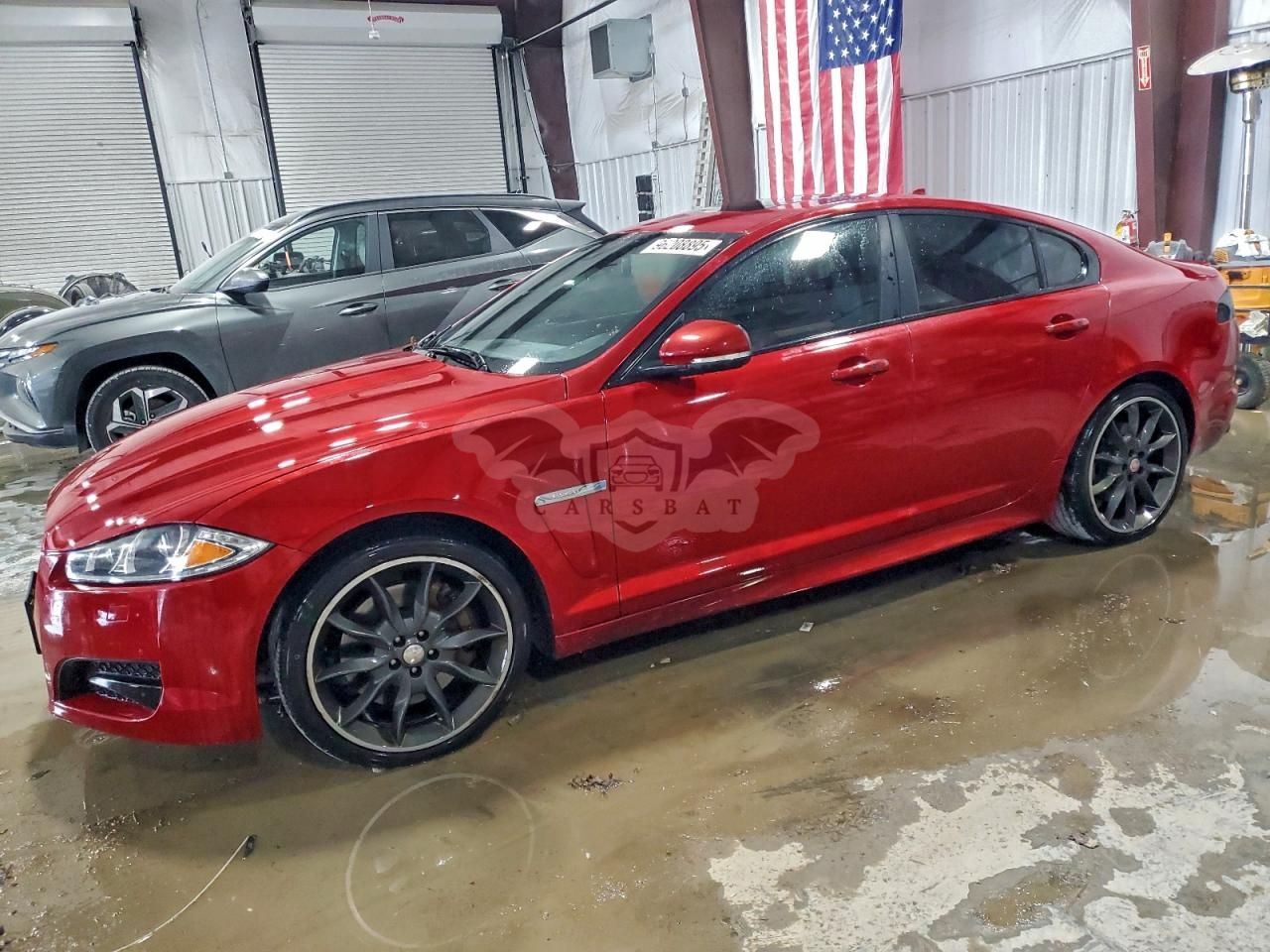 Jaguar XF 3.0 SPORT AWD 3.0L 6 2015