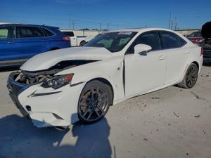 Lexus IS 250 2.5L 6 2015