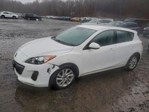 Mazda 3 I 2.0L 4 2013