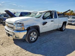 Chevrolet Silverado 1500 C1500 LT 5.3L 8 2013