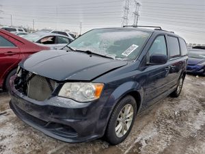 Dodge Grand Caravan (Caravan) SXT 3.6L 6 2014