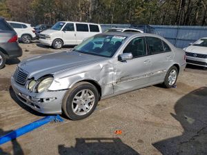 Mercedes-Benz E 320 3.2L 6 2004