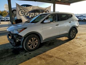 Hyundai Santa Fe 2.4L 4 2015