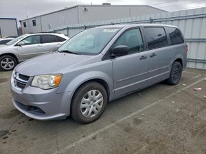 Dodge Grand Caravan (Caravan) SE 3.6L 6 2014