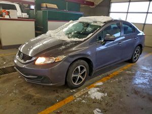 Honda Civic SE 1.8L 4 2015