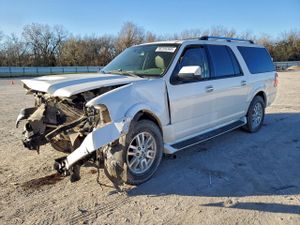 Ford Expedition EL LIMITED 5.4L 8 2013