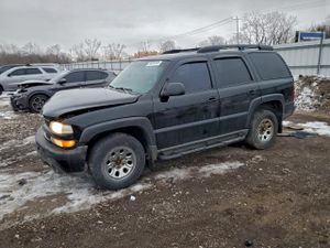 Chevrolet Tahoe K1500 5.3L 8 2003
