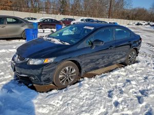Honda Civic EX 1.8L 4 2014