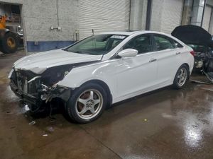 Hyundai Sonata SE 2.0L 4 2011